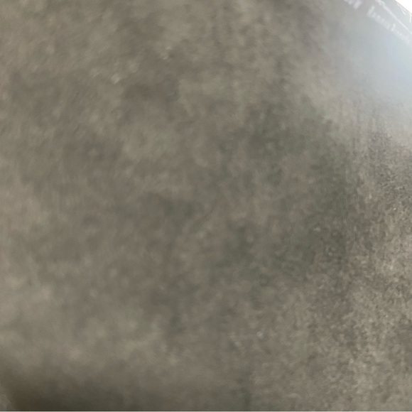 Intro Love the Fit Faux Suede Leggings Size S Black High Rise Tummy Control Fall - Picture 10 of 11